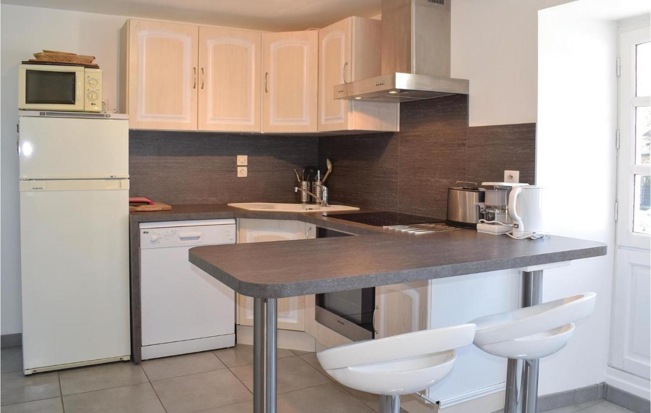 Gorgeous Apartment In Ponts With Wifi Dış mekan fotoğraf