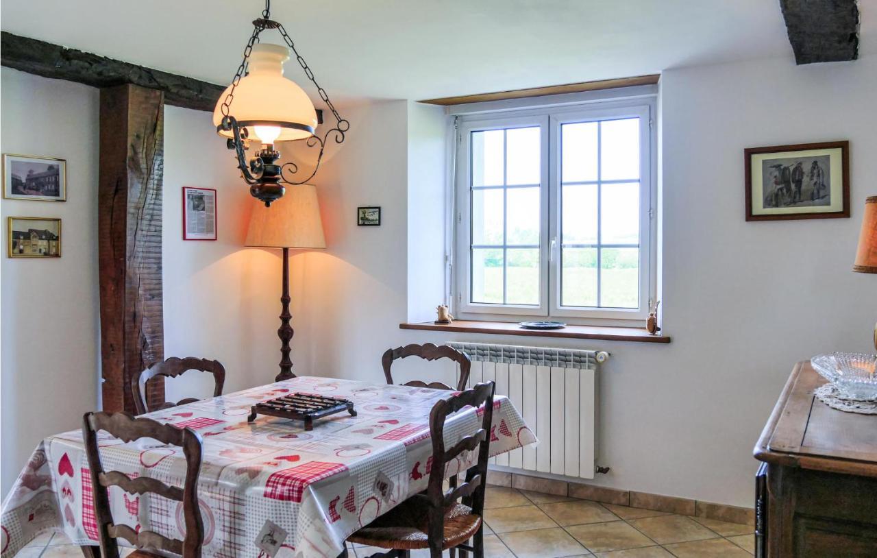 Gorgeous Apartment In Ponts With Wifi Dış mekan fotoğraf