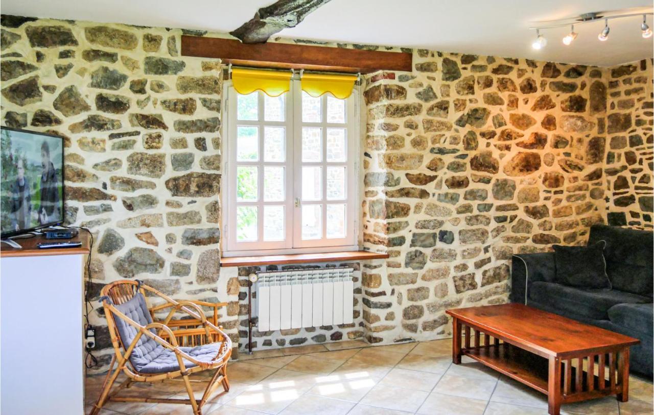Gorgeous Apartment In Ponts With Wifi Dış mekan fotoğraf