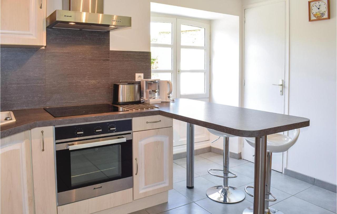 Gorgeous Apartment In Ponts With Wifi Dış mekan fotoğraf